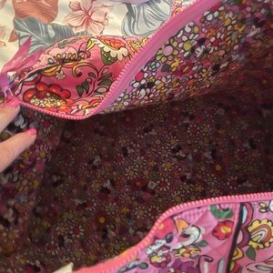 Vera Bradley Just mousing around Disney large duffel bag